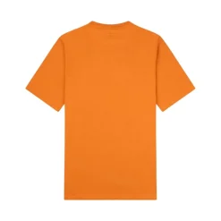 Cruyff Avatar T-Shirt Oranje Wit