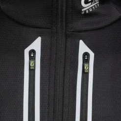 Cruyff Chrome Softshell Jack Zwart