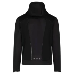 Cruyff Chrome Softshell Jack Zwart