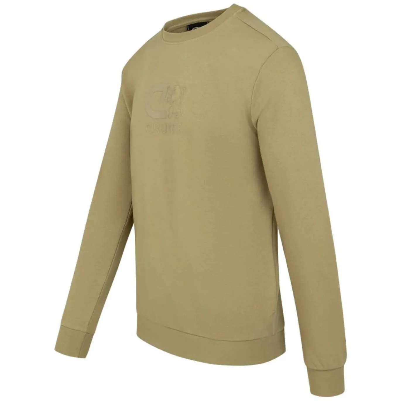Cruyff Classic Crew Sweater Beige