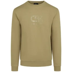 Cruyff Classic Crew Sweater Beige