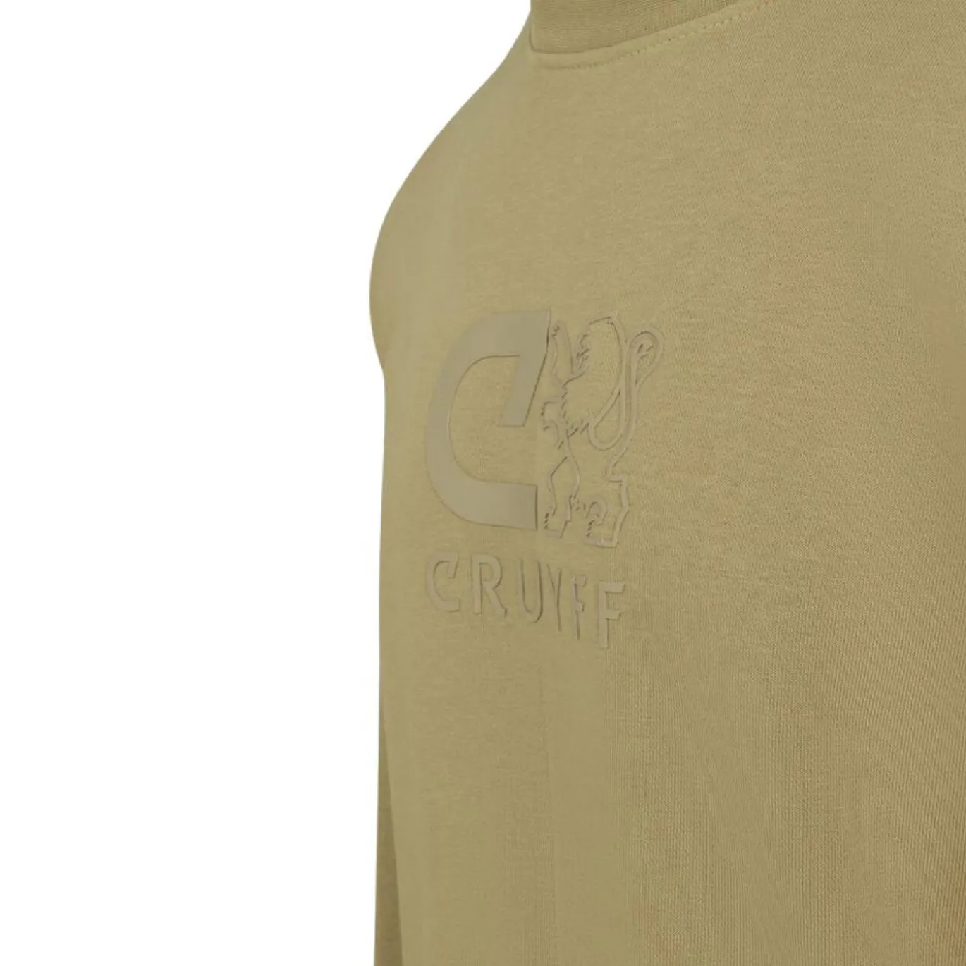 Cruyff Classic Crew Sweater Beige