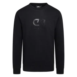Cruyff Classic Crew Sweater Zwart