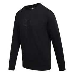 Cruyff Classic Crew Sweater Zwart