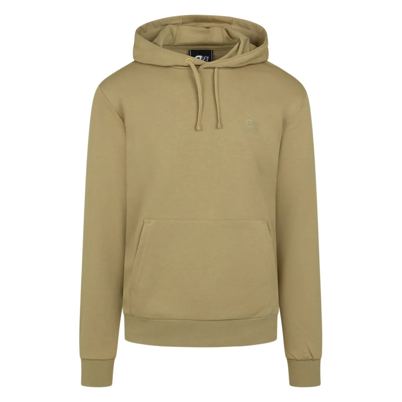 Cruyff Classic Hoodie Beige
