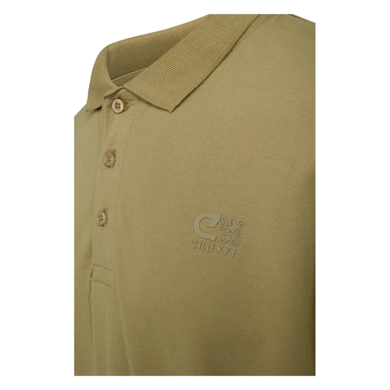 Cruyff Classic Polo Beige