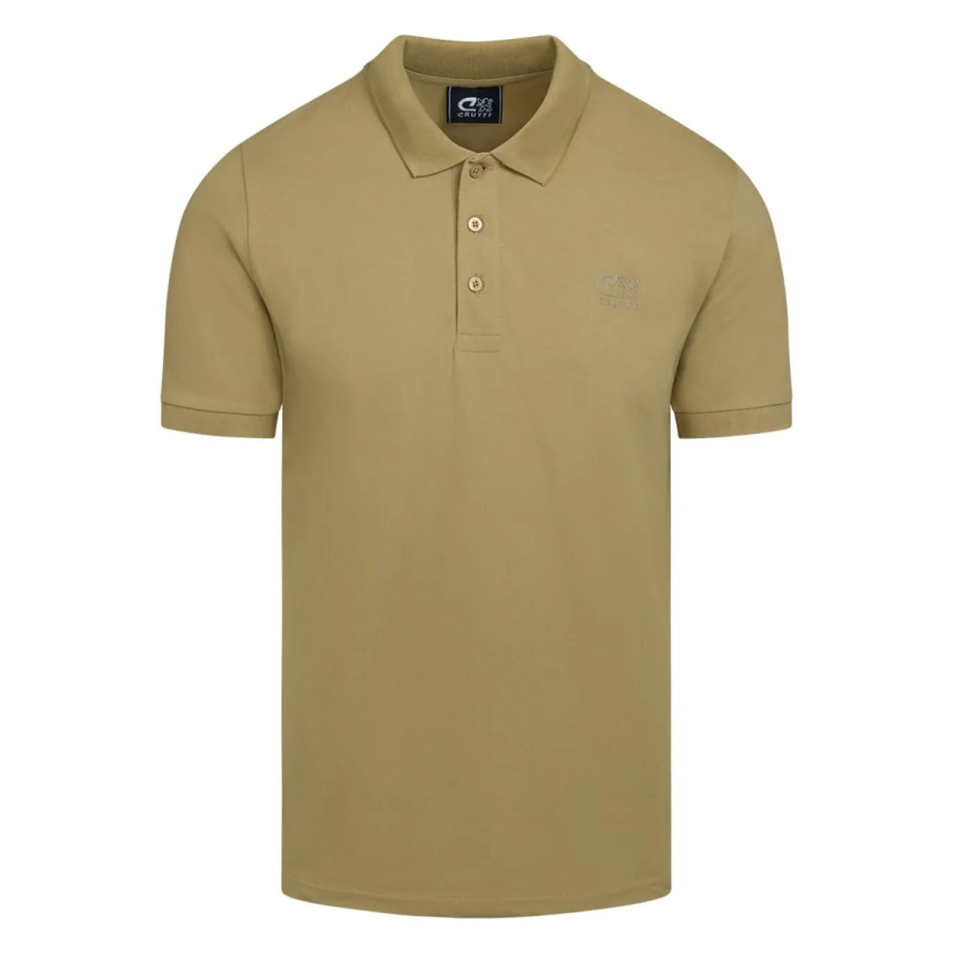 Cruyff Classic Polo Beige
