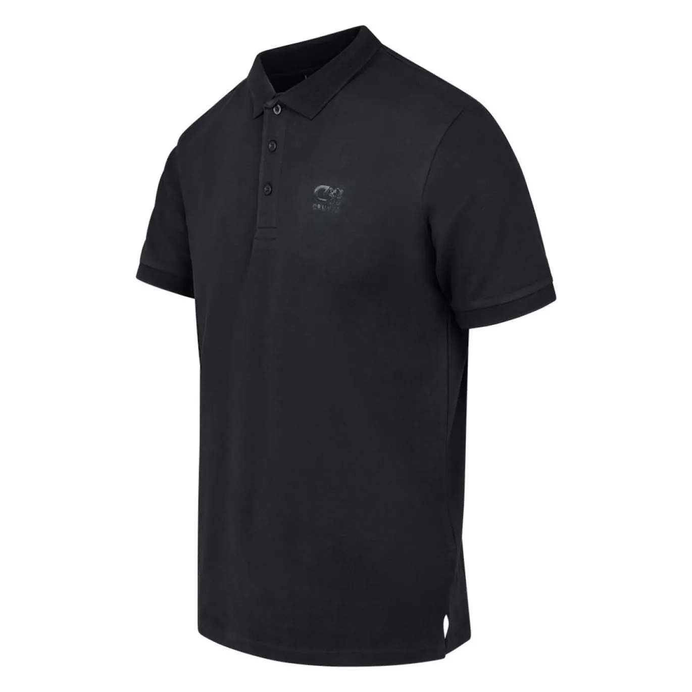 Cruyff Classic Polo Zwart