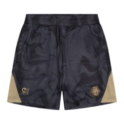Cruyff Defense Broekje Kids Zwart Goud