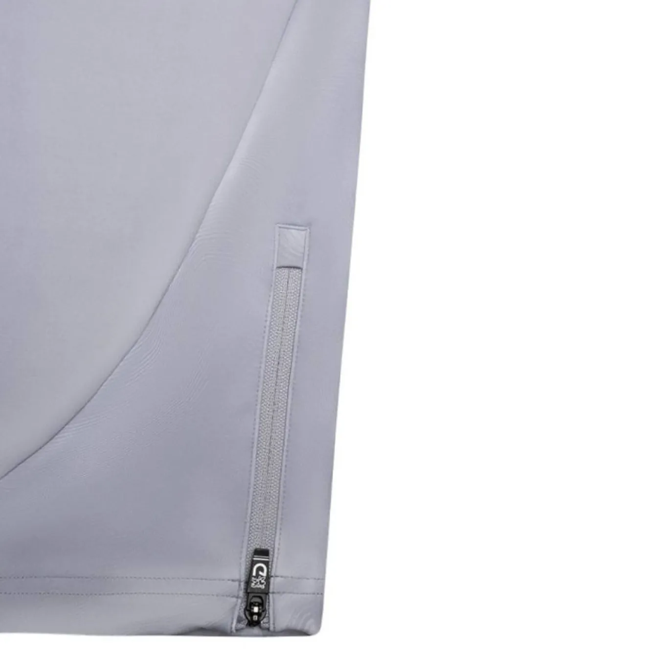 Cruyff Defense Trainingsbroek Kids Lichtgrijs Zwart Lichtblauw