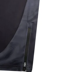 Cruyff Defense Trainingsbroek Kids Zwart Donkergrijs Goud
