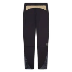 Cruyff Defense Trainingsbroek Kids Zwart Donkergrijs Goud