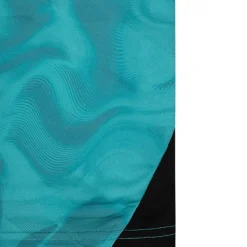 Cruyff Defense Zomerset Kids Turquoise Zwart
