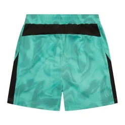 Cruyff Defense Zomerset Kids Turquoise Zwart