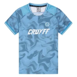 Cruyff Defense Zomerset Kids Blauw Lichtblauw