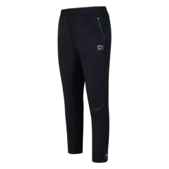Cruyff Elite Trainingsbroek Zwart Zilver