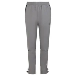 Cruyff Elite 2.0 Trainingsbroek Kids Grijs Zwart