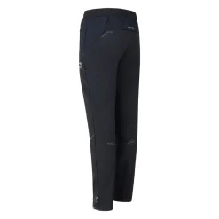 Cruyff Elite Trainingsbroek Kids Zwart Zilver
