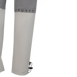 Cruyff Elite 2.0 Trainingspak Kids Grijs Lichtgrijs Zwart
