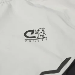Cruyff Elite 2.0 Trainingspak Kids Grijs Lichtgrijs Zwart
