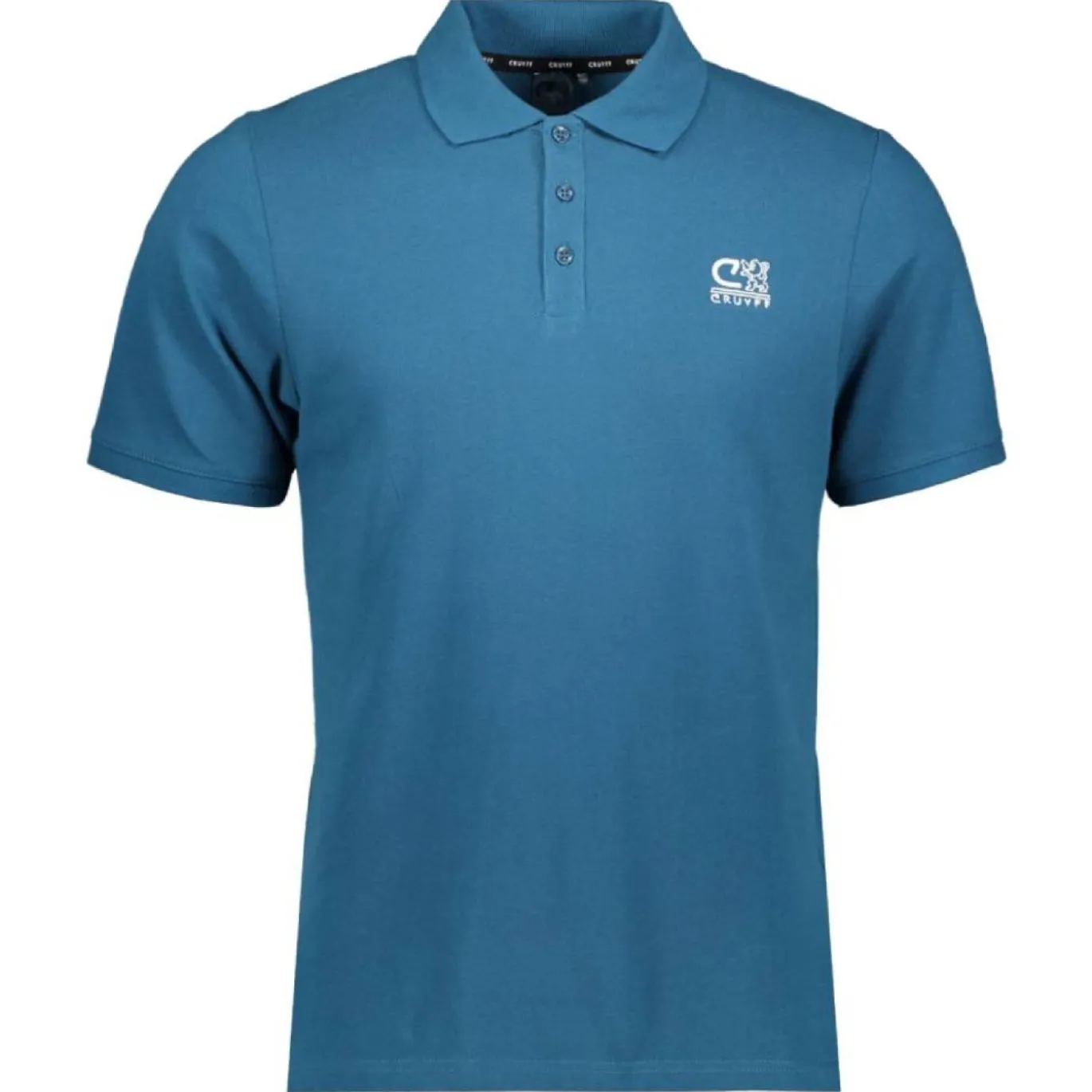 Cruyff Energized Polo Blauw
