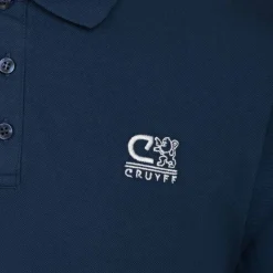 Cruyff Energized Polo Donkerblauw
