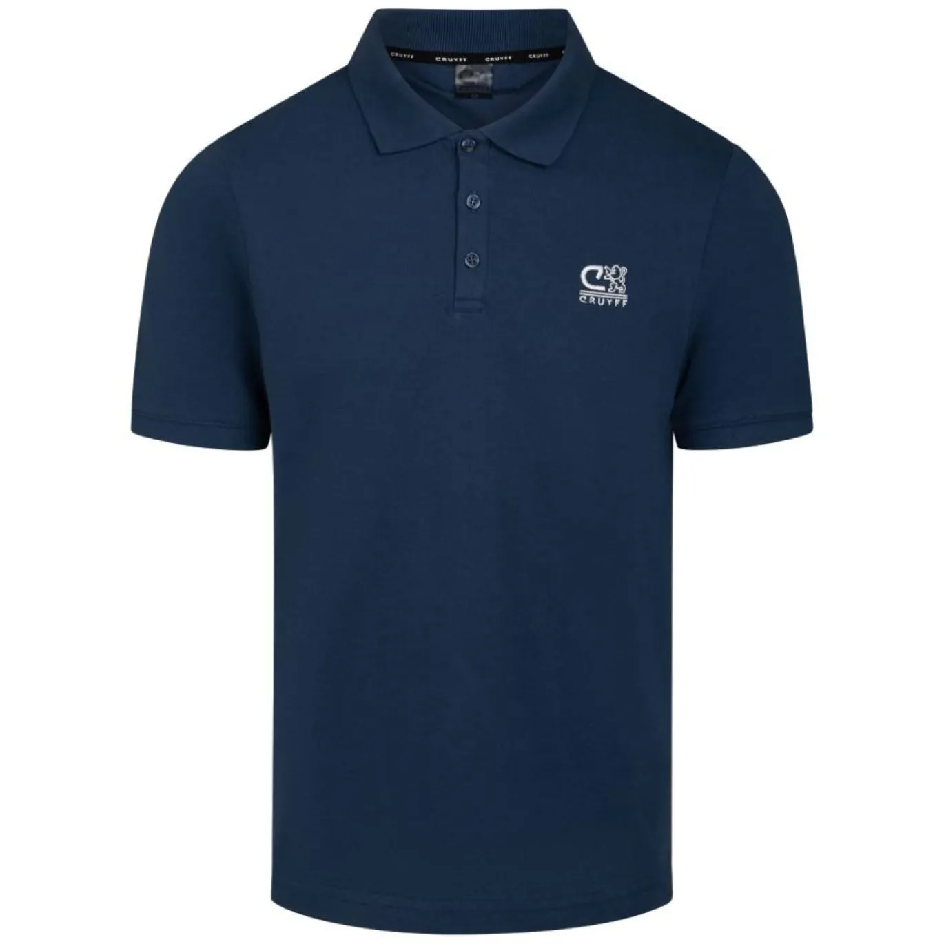 Cruyff Energized Polo Donkerblauw