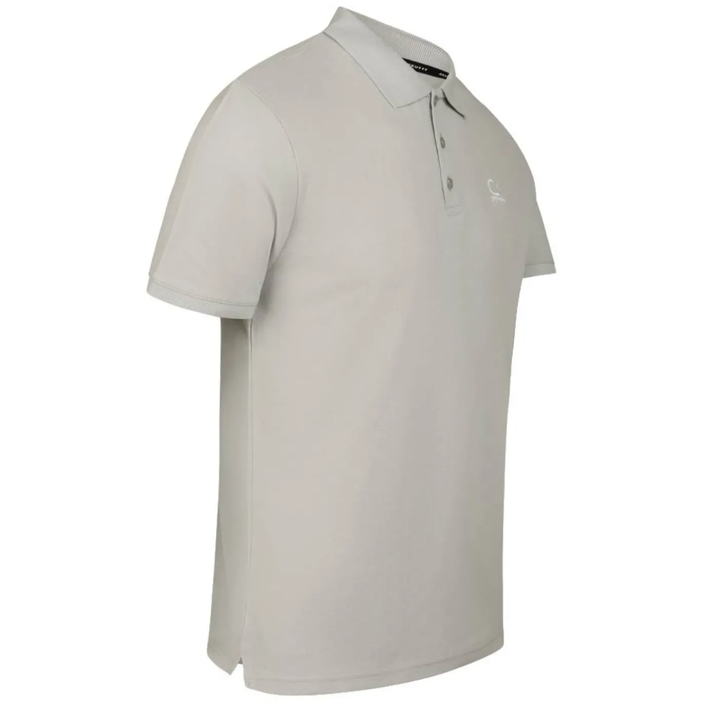 Cruyff Energized Polo Grijs