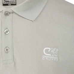 Cruyff Energized Polo Grijs