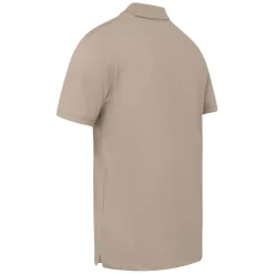 Cruyff Energized Polo Lichtbruin