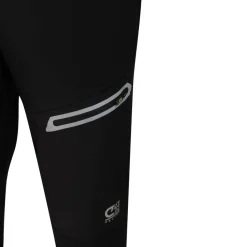 Cruyff Gabro Woven Trainingsbroek Zwart
