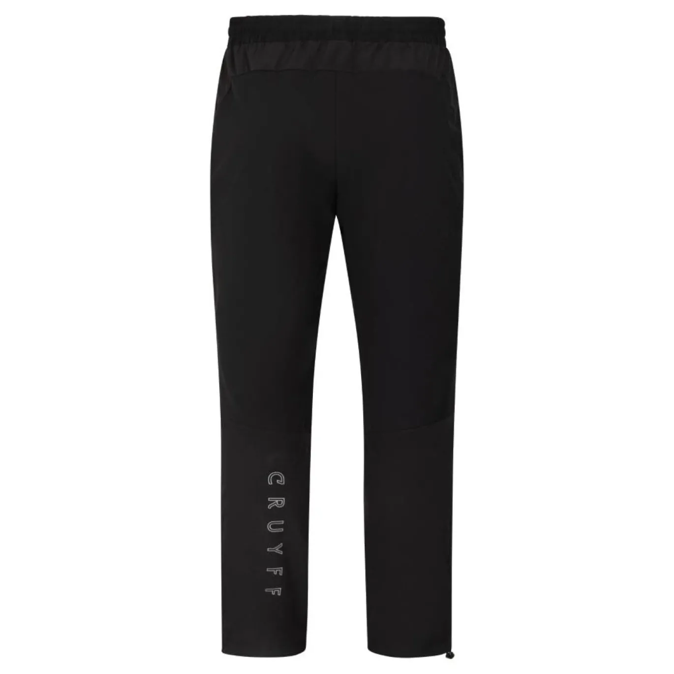 Cruyff Gabro Woven Trainingsbroek Zwart