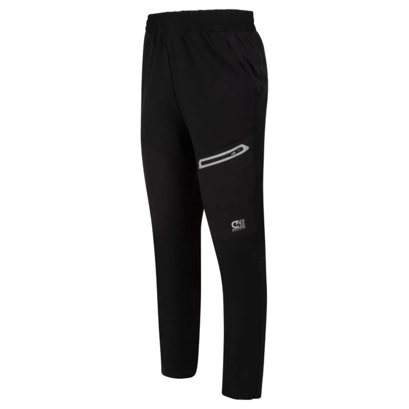 Cruyff Gabro Woven Trainingsbroek Zwart
