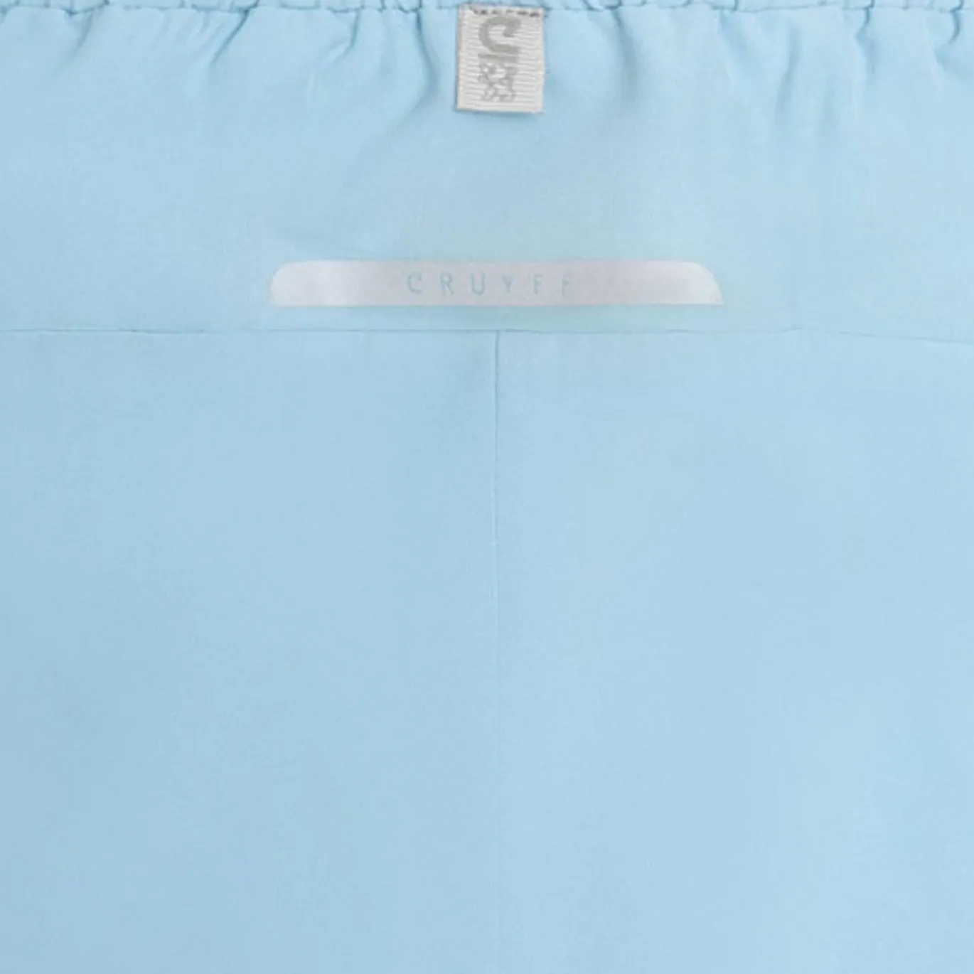 Cruyff Hydrogen Broekje Kids Blauw Lichtblauw