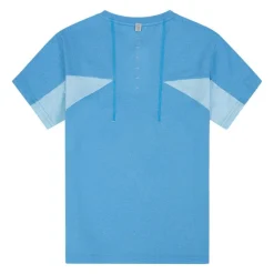 Cruyff Hydrogen T-Shirt Kids Blauw Lichtblauw