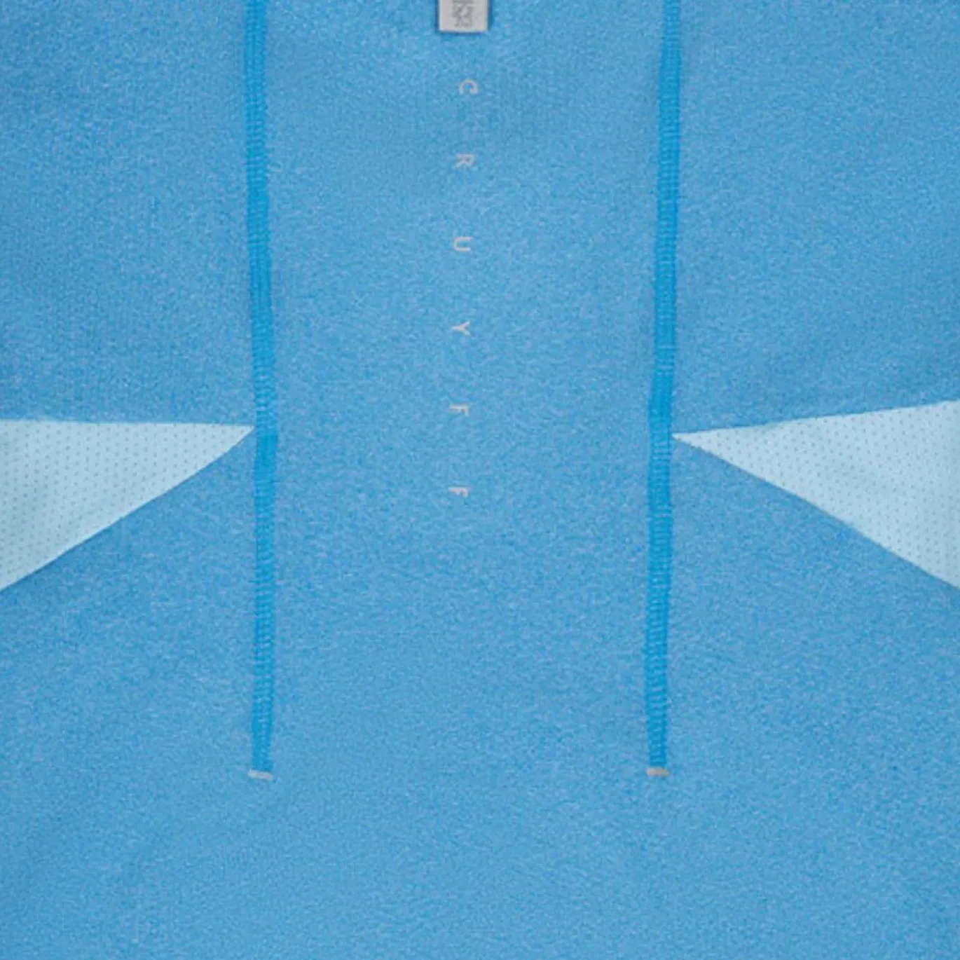 Cruyff Hydrogen Zomerset Kids Blauw Lichtblauw