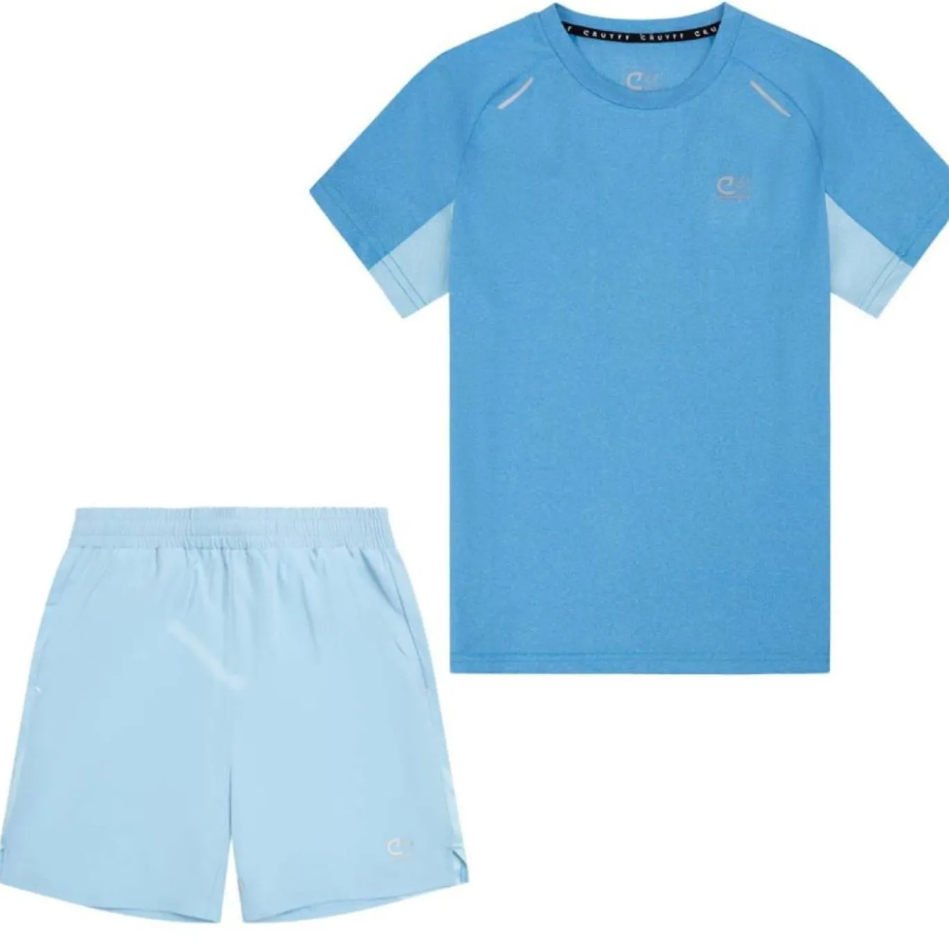 Cruyff Hydrogen Zomerset Kids Blauw Lichtblauw