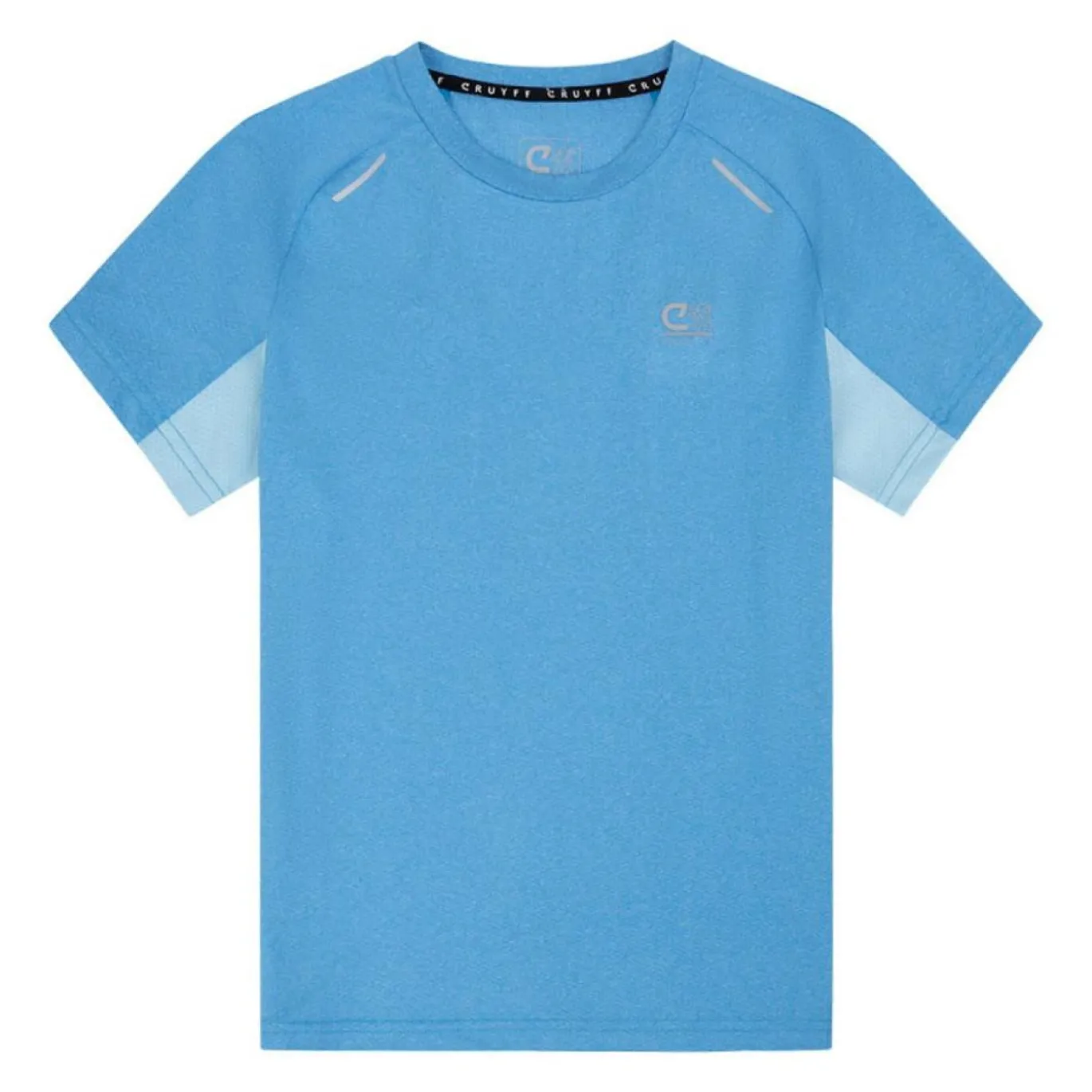 Cruyff Hydrogen Zomerset Kids Blauw Lichtblauw