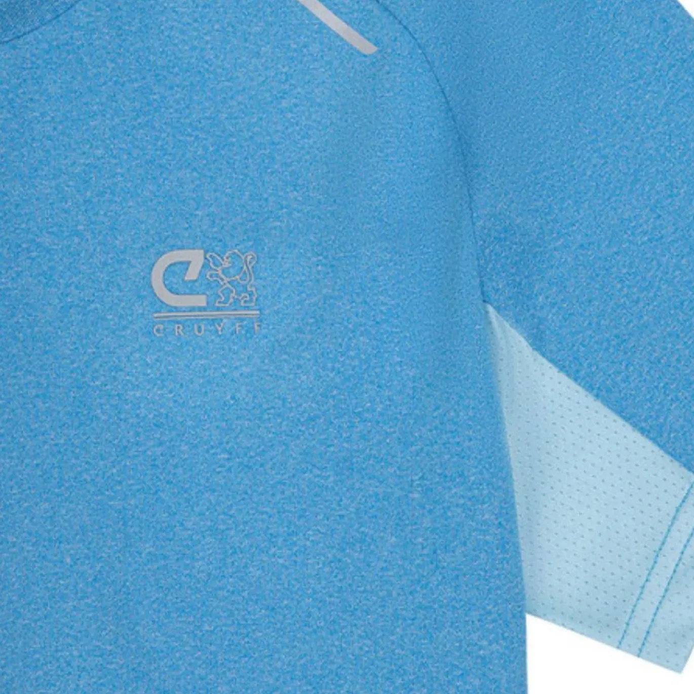 Cruyff Hydrogen Zomerset Kids Blauw Lichtblauw