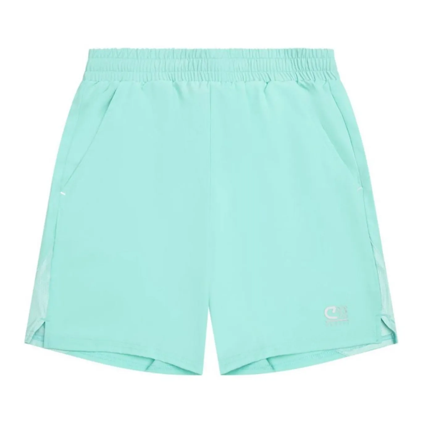 Cruyff Hydrogen Zomerset Kids Mintgroen Zilver