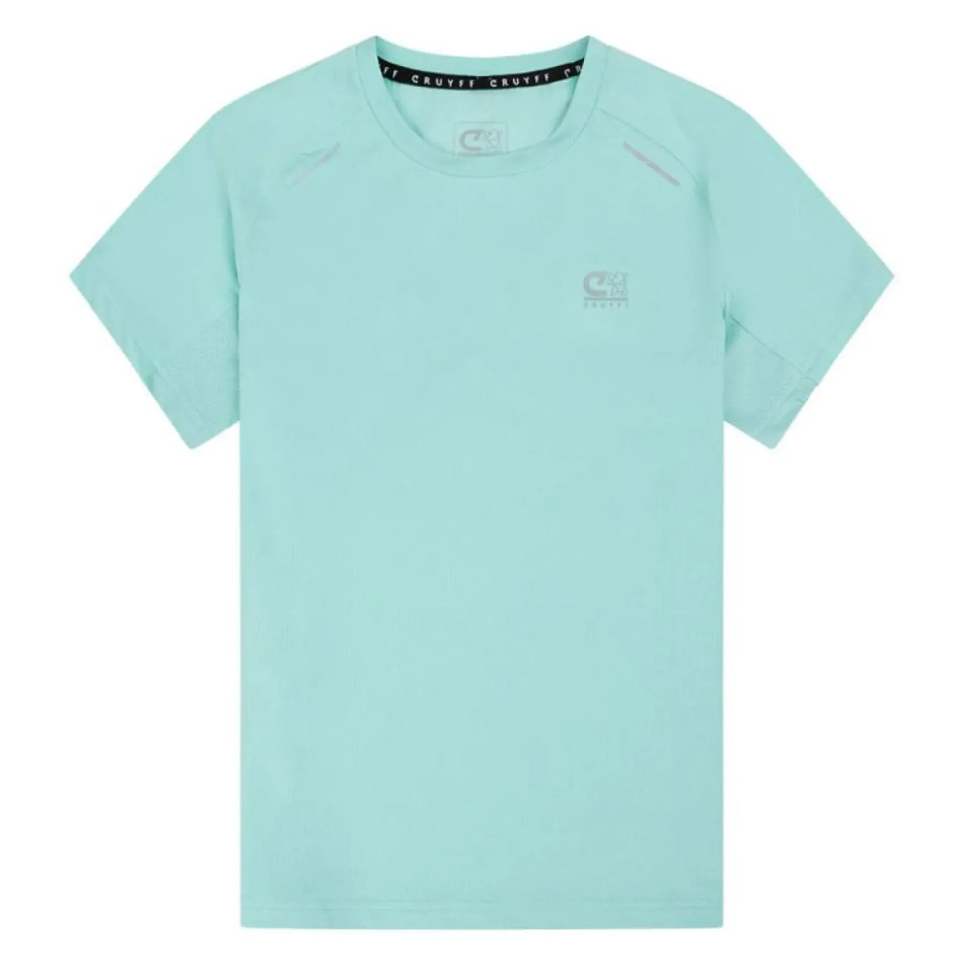 Cruyff Hydrogen Zomerset Kids Mintgroen Zilver