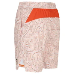 Cruyff Icon Broekje Kids Oranje Wit