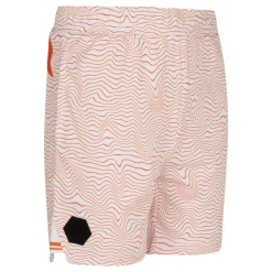 Cruyff Icon Broekje Kids Oranje Wit