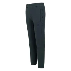 Cruyff Ignite Tape Trainingsbroek Kids Donkergroen Zwart