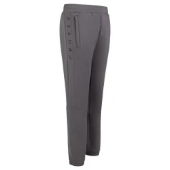 Cruyff Ignite Tape Trainingsbroek Kids Donkergrijs