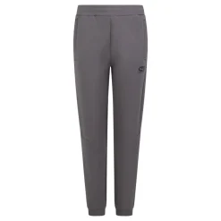 Cruyff Ignite Tape Trainingspak Hooded Kids Donkergrijs