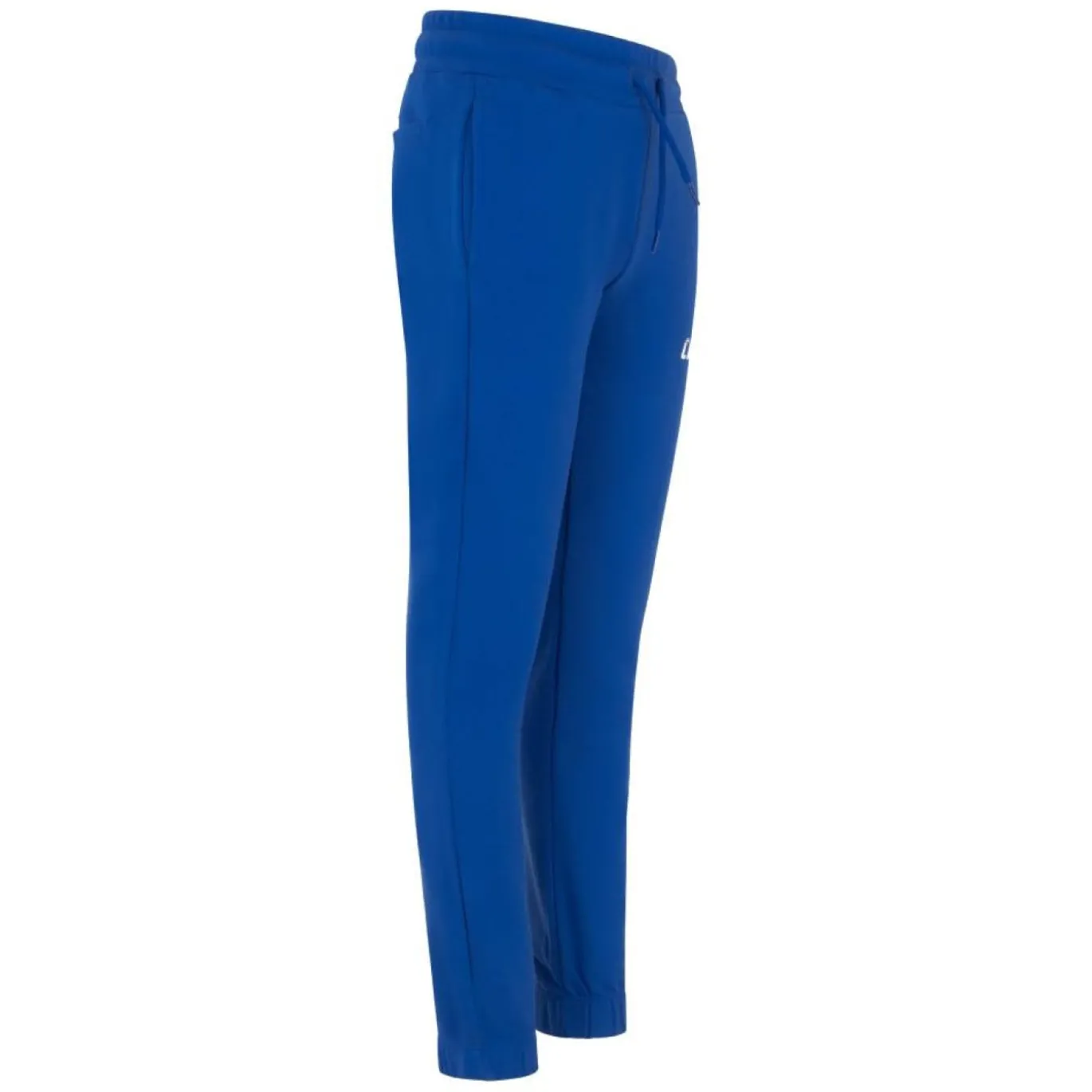 Cruyff League Joggingbroek Kids Blauw Wit