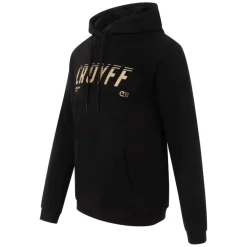 Cruyff League Joggingpak Hooded Zwart