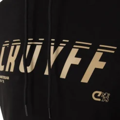 Cruyff League Joggingpak Hooded Zwart