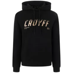 Cruyff League Joggingpak Hooded Zwart